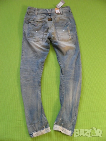 G-Star Raw оригинални нови дамски дънки W27/L32, снимка 3 - Дънки - 54288626