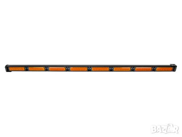 LED бар с предупредителни режими 48 LED 1200 mm