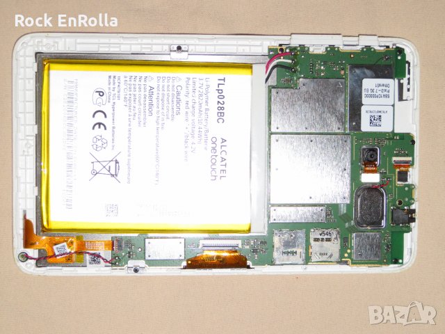Alcatel ONE TOUCH Pixi 3 7'' 3G 9002X на части, снимка 1