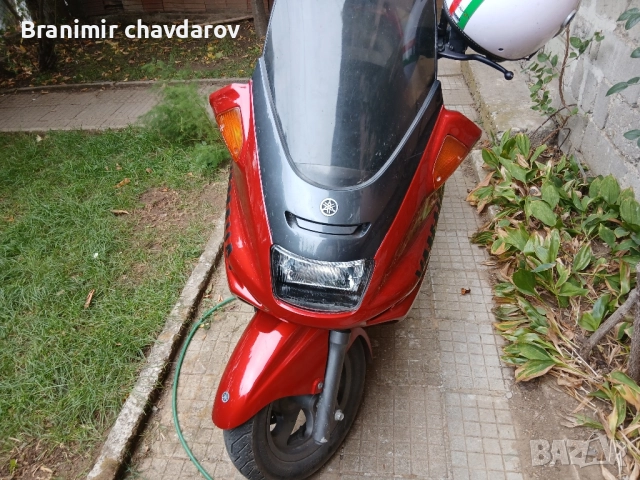 продавам ямаха 250, снимка 12 - Мотоциклети и мототехника - 51633435