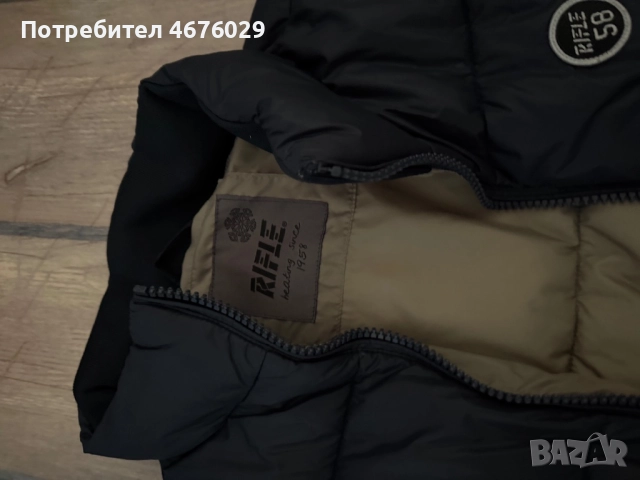 Мъжка грейка rifle, снимка 2 - Спортни дрехи, екипи - 52958656