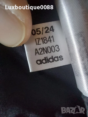 Използвано в отлично състояние яке Adidas XL, снимка 8 - Якета - 51946640
