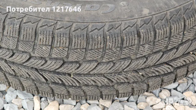 Лизинг TBi 17'' 215 60 17 Джанти+Зимни Гуми DOT2318 Toyota Ch-r, снимка 10 - Гуми и джанти - 49878798