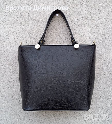 Луксозни дамски чанти, българско производство, с различен десен, снимка 2 - Чанти - 31203006