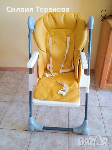 Бебешко столче за хранене Lorelli Dulce