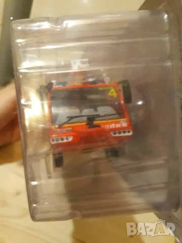 Пожарни  във  1.43  мащаб. , снимка 5 - Колекции - 35021994