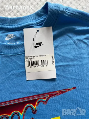 Nike тениска нова, снимка 2 - Тениски - 56041914