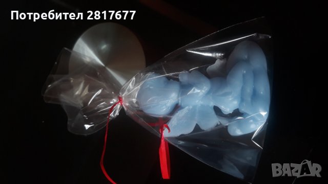 Сапунени Ангелчета, снимка 8 - Декорация за дома - 38849298