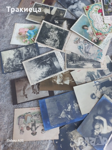 СТАРИ ПОЩЕНСКИ КАРТИЧКИ, снимка 9 - Филателия - 51571678