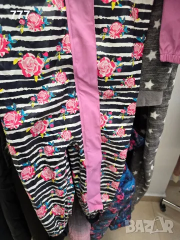 детски гащеризон дъждобран, снимка 4 - Детски якета и елеци - 48556276