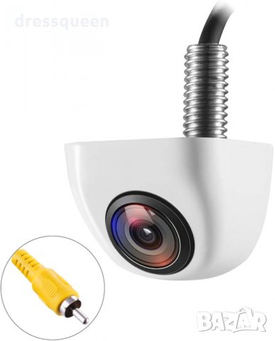 HD камера за паркиране и задно виждане 2839, снимка 11 - Аксесоари и консумативи - 30369630