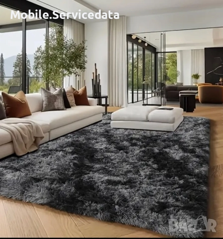 Луксозна Мека Постелка от изкуствена кожа 120х200см, снимка 2 - Дивани и мека мебел - 52193801