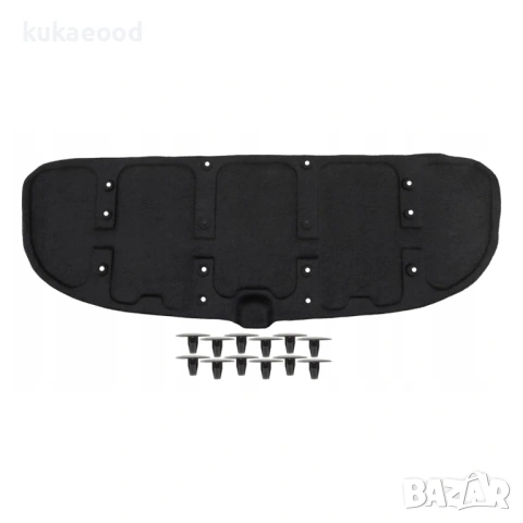 Изолация за преден капак на Toyota Yaris, снимка 2 - Части - 54062060