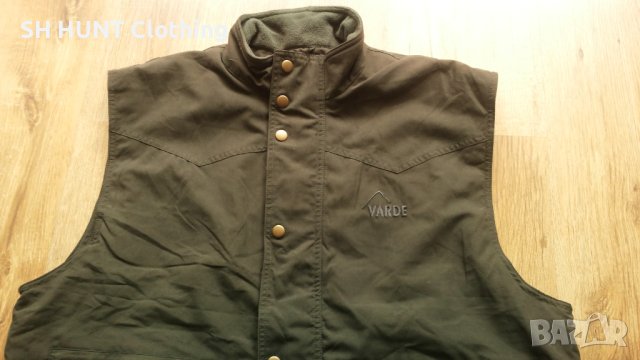 VARDE Norsk Design Vest размер L за лов риболов и туризъм елек - 243, снимка 3 - Екипировка - 40867546