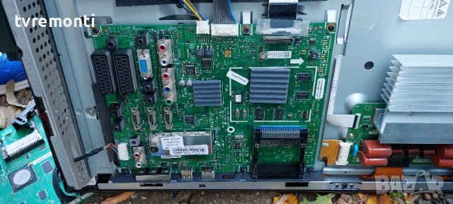 Main AV - BN94-02854E - BN41-01188C  for SAMSUNG PS50B550