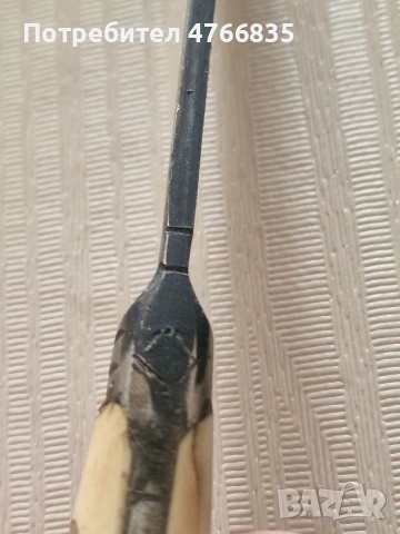 Малък нож каракулак , снимка 5 - Антикварни и старинни предмети - 53896748