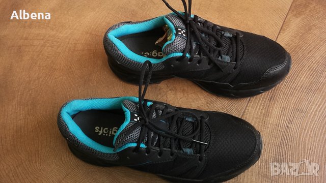 HAGLOFS Stega GT Women Gore-Tex Размер EUR 37 1/3 / UK 4,5 дамски детски маратонки 58-12-S, снимка 5 - Маратонки - 36716142