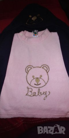 Нови дрешки за р.80, снимка 4 - Комплекти за бебе - 40486983