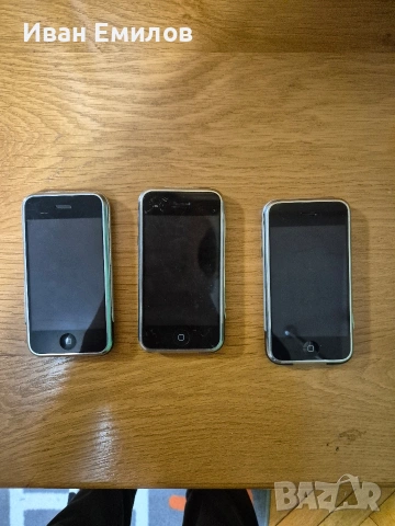 Лот iphone 2g за части