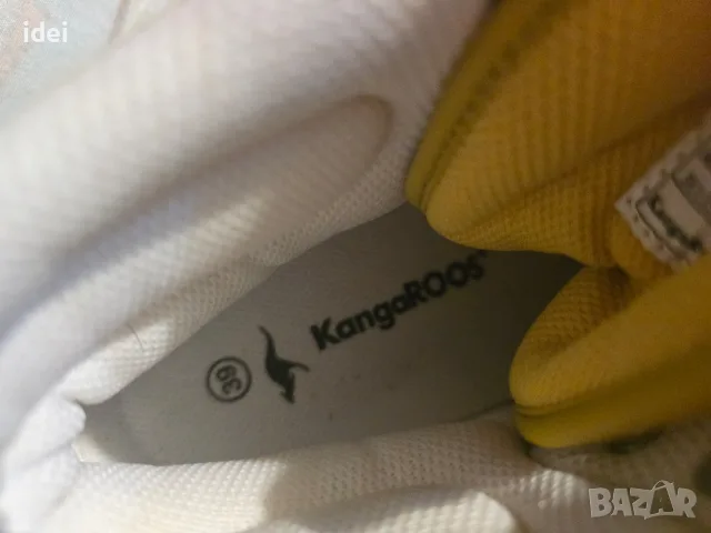 Kangaroos 30130 Нови Естествена кожа , снимка 6 - Маратонки - 55972480