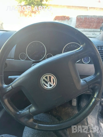 Vw Touareg na chasti 2.5 177hp Фолксваген Туарег автомат на части, снимка 6 - Автомобили и джипове - 53161128