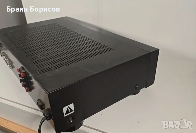 Sony STR-AV220 – винтидж усилвател, тежък, мощен, класически звук, снимка 5 - Ресийвъри, усилватели, смесителни пултове - 54361786