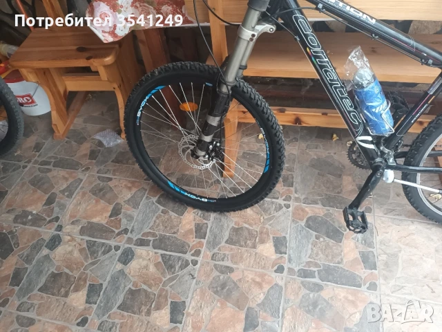 алуминиев хидравличен велосипед , снимка 7 - Велосипеди - 50566137