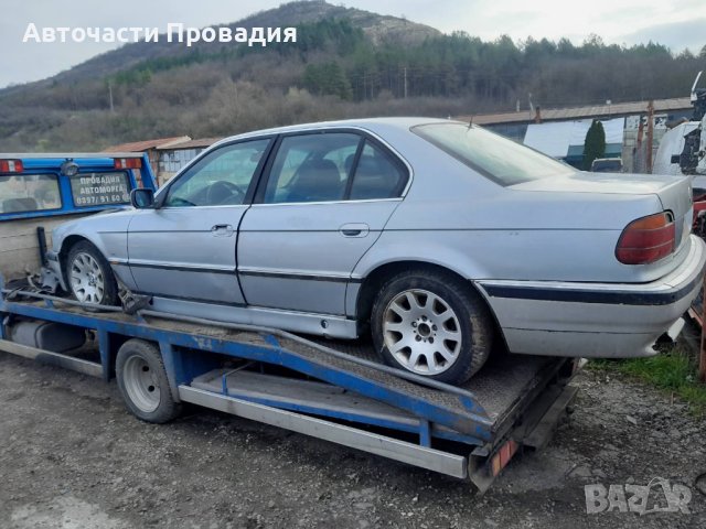 BMW 725 tds автомат 97 г на части, снимка 3 - Автомобили и джипове - 40277051