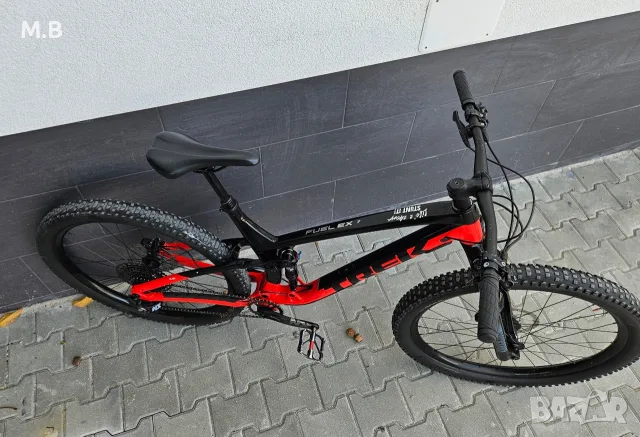 Trek Fuel ex7 29 -freeride,trail,enduro, снимка 3 - Велосипеди - 56432496