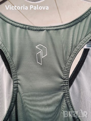 PEAK PERFORMANCE  Швеция спортен потник, снимка 6 - Потници - 37706016