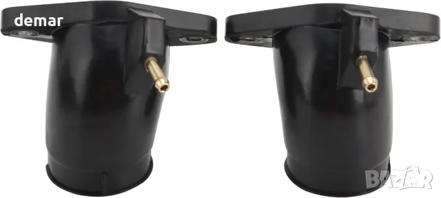 GOOFIT 2 бр Замяна на всмукателния колектор на карбуратора на мотоциклет, снимка 7 - Части - 48343252