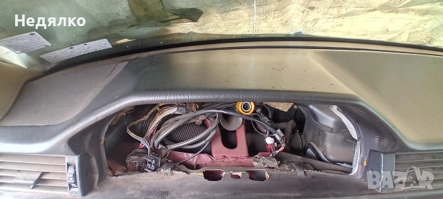 Арматурно табло за Мерцедес W124 седан , снимка 6 - Части - 54088944