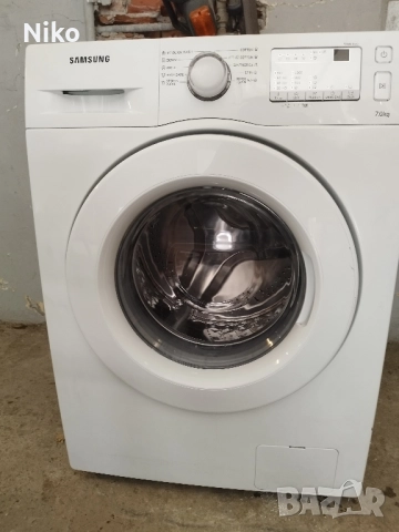 Пералня Samsung 7кг, снимка 1