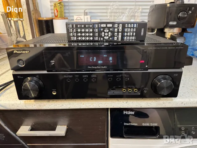Pioneer VSX-819h, снимка 11 - Ресийвъри, усилватели, смесителни пултове - 48326245