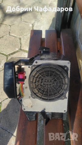 Оригинален Бас бокс за Audi A3 8L