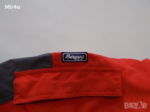 панталон bergans of norway nordmarka hybrid долнище екип туризъм планина дамски оригинал хибриден XL, снимка 6 - Спортни екипи - 49048279