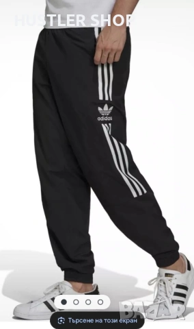 Мъжко долнище ADIDAS. Размер L