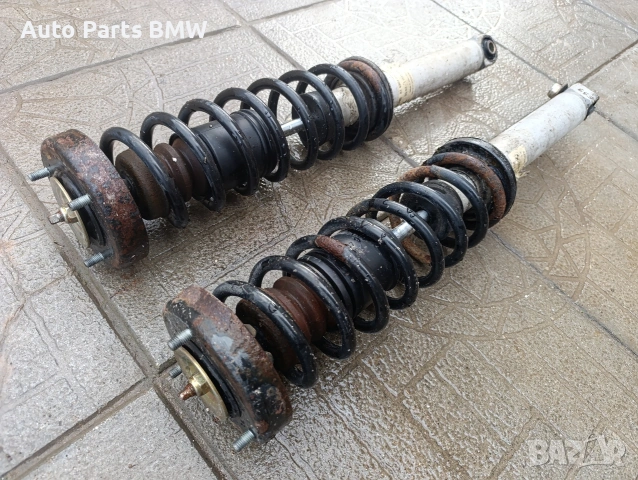 Задни Амортисьори БМВ Е39 BMW E39 Макферсони Задни амортисьори, снимка 3 - Части - 53048281