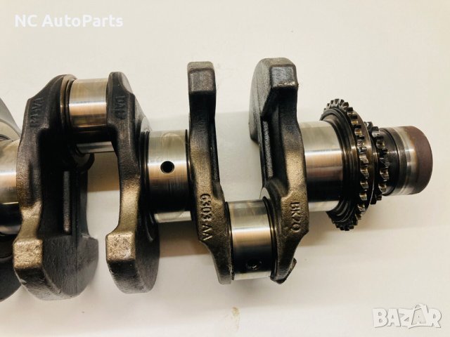 Колянов вал за Ford Transit Форд Транзит МК7 2.2 дизел BK2Q-6303-AA 2014, снимка 8 - Части - 42836968