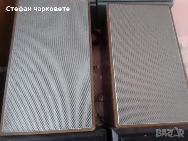 кутия за 7 инчови говорители CANTON , снимка 2 - Тонколони - 47603151