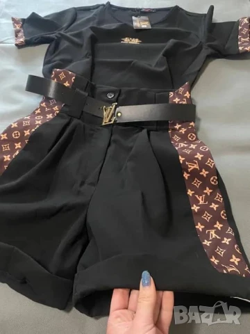 дамски комплекти louis vuitton