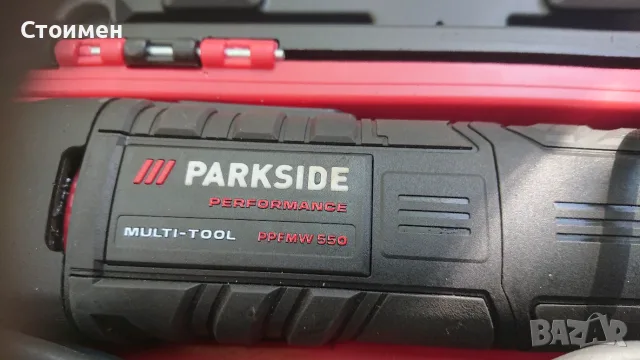 Мултишлайф parkside 550w, снимка 5 - Части - 46351066