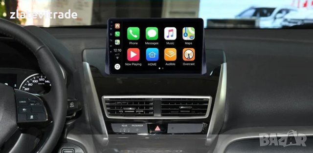 MITSUBISHI ECLIPSE CROSS 1 2017 -2021- 10" АНДРОИД НАВИГАЦИЯ, 9668, снимка 6 - Навигация за кола - 42520981