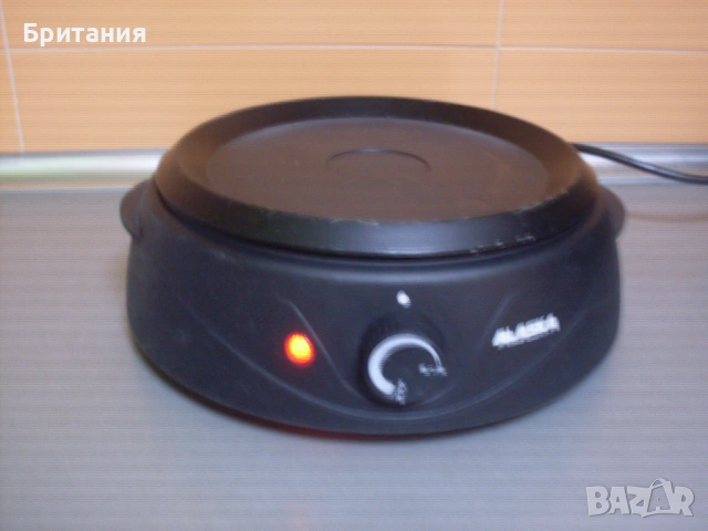 Ел. уред за палачинки и фондю., снимка 2 - Други стоки за дома - 54156428