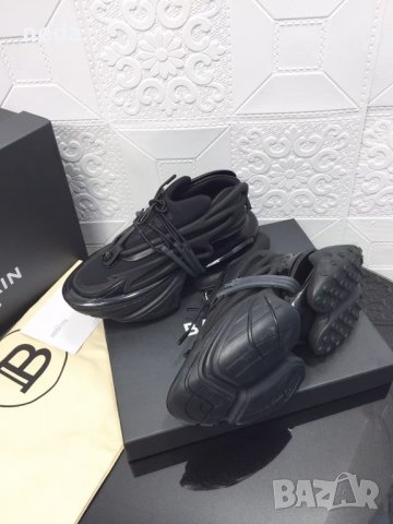Balmain 2022 (реплика) 0001 Unisex , снимка 15 - Маратонки - 37419869