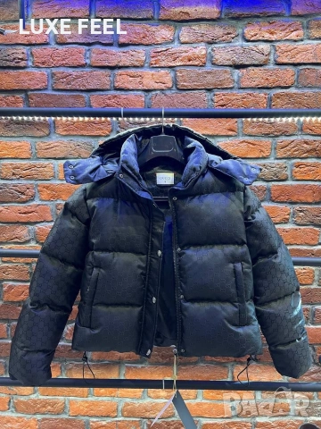 Дамско Зимно Яке ⚜️ GUCCI , снимка 2 - Якета - 53057943