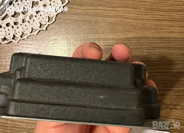 Модул за AIRBAG за Audi A1 2010-2018г., снимка 5 - Части - 48724621