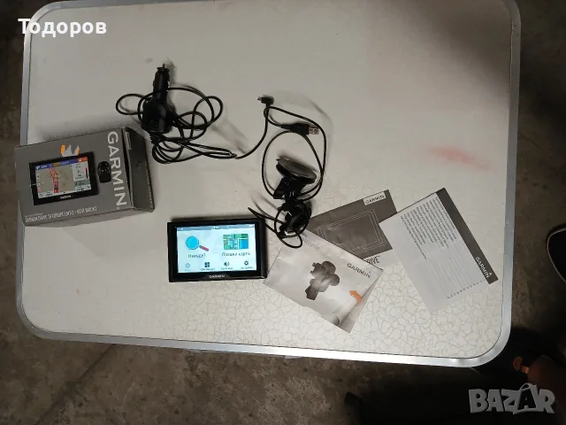 Garmin drive 51 GPS навигация, снимка 6 - Garmin - 55950405