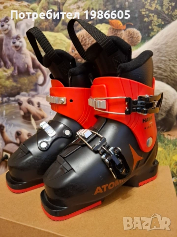 Детски ски обувки Atomic HAWX KIDS 2