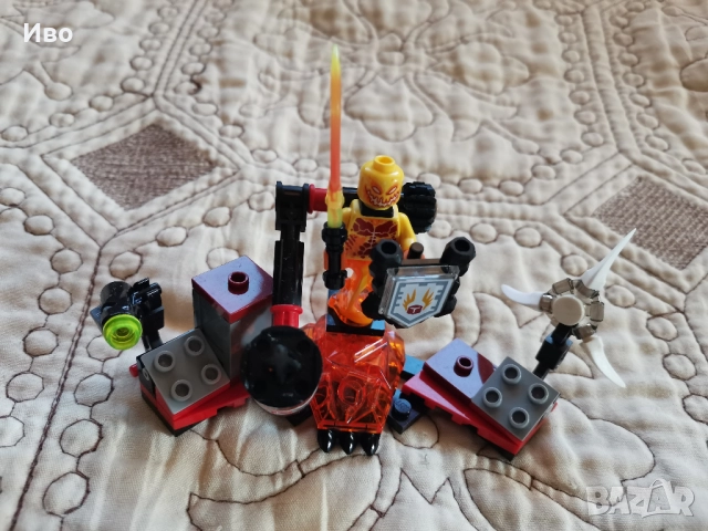 LEGO Nexo Knights. Лего Нексо рицари., снимка 12 - Конструктори - 52925839